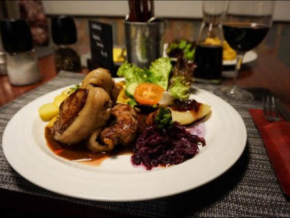 照片: Steak House G&amp;uuml;strow