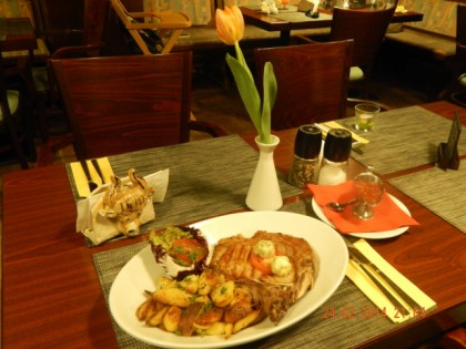 照片: Steak House G&amp;uuml;strow